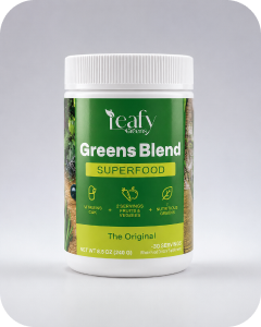 Greens Blend Superfood – Apple Green