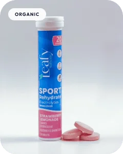 Sport Rehydrate - Strawberry Lemonade